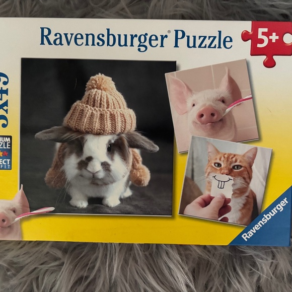 Puzzle new - Picture 1 of 1